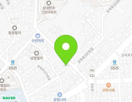 9 Modeok-ro 137beon-gil, Jinju-si, Gyeongsangnam-do, Republic of Korea Map