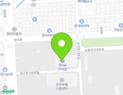 10 Sangdae-ro 72beon-gil, Jinju-si, Gyeongsangnam-do, Republic of Korea Map