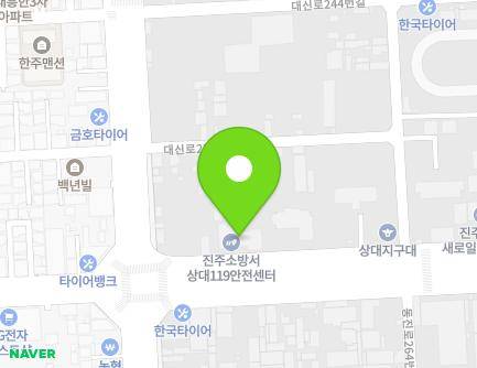 249 Dongjin-ro, Jinju-si, Gyeongsangnam-do, Republic of Korea Map