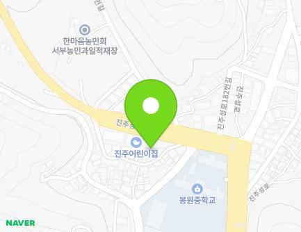 11-5 Jinjuseong-ro 199beon-gil, Jinju-si, Gyeongsangnam-do, Republic of Korea Map