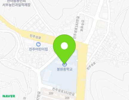 169 Jinjuseong-ro, Jinju-si, Gyeongsangnam-do, Republic of Korea Map