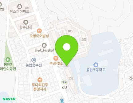 14 Sangbongdaeryong-gil, Jinju-si, Gyeongsangnam-do, Republic of Korea Map