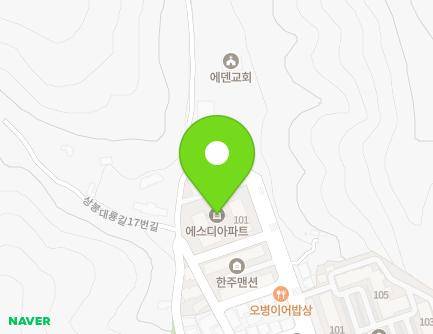 37 Sangbongdaeryong-gil, Jinju-si, Gyeongsangnam-do, Republic of Korea Map