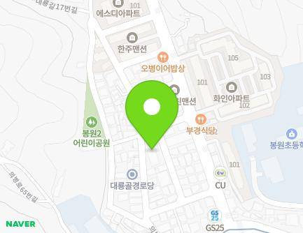12-18 Sangbongdaeryong-gil 5beon-gil, Jinju-si, Gyeongsangnam-do, Republic of Korea Map