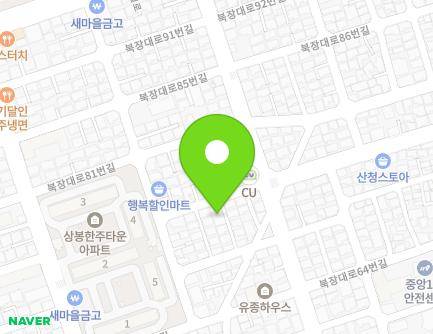 5-1 Bukjangdae-ro 73beon-gil, Jinju-si, Gyeongsangnam-do, Republic of Korea Map