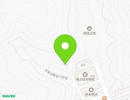 45 Sangbongdaeryong-gil, Jinju-si, Gyeongsangnam-do, Republic of Korea Map