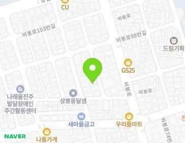 6-5 Bibong-ro 85beon-gil, Jinju-si, Gyeongsangnam-do, Republic of Korea 6-5 Bibong-ro 85beon-gil, Jinju-si, Gyeongsangnam-do, Republic of Korea Map