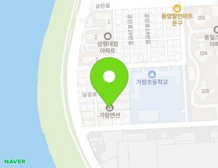 3-4 Namgang-ro 971beon-gil, Jinju-si, Gyeongsangnam-do, Republic of Korea Map