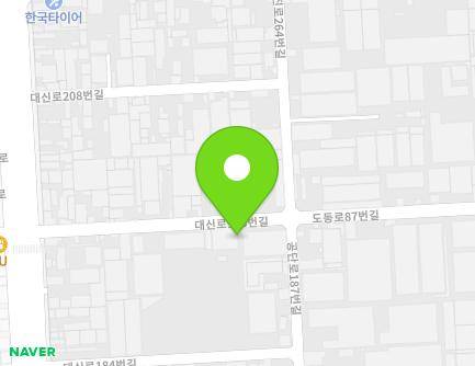 20 Daesin-ro 196beon-gil, Jinju-si, Gyeongsangnam-do, Republic of Korea Map