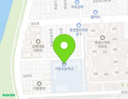 22 Namgang-ro 959beon-gil, Jinju-si, Gyeongsangnam-do, Republic of Korea Map