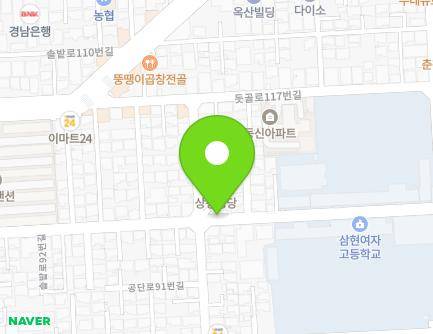 26 Gongdan-ro 91beon-gil, Jinju-si, Gyeongsangnam-do, Republic of Korea Map