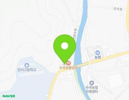 635 Oksu-ro, Sugok-myeon, Jinju-si, Gyeongsangnam-do, Republic of Korea Map