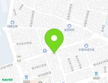 15 Hyanggyo-ro 17beon-gil, Jinju-si, Gyeongsangnam-do, Republic of Korea Map