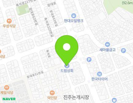 5-1 Jangdae-ro 51beon-gil, Jinju-si, Gyeongsangnam-do, Republic of Korea Map