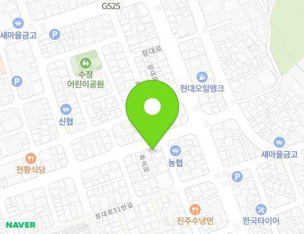 224 Chokseok-ro, Jinju-si, Gyeongsangnam-do, Republic of Korea Map