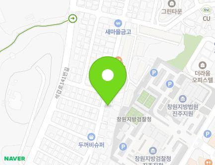 124 Seokgap-ro, Jinju-si, Gyeongsangnam-do, Republic of Korea Map