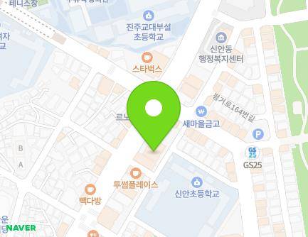 342 Jinyangho-ro, Jinju-si, Gyeongsangnam-do, Republic of Korea Map