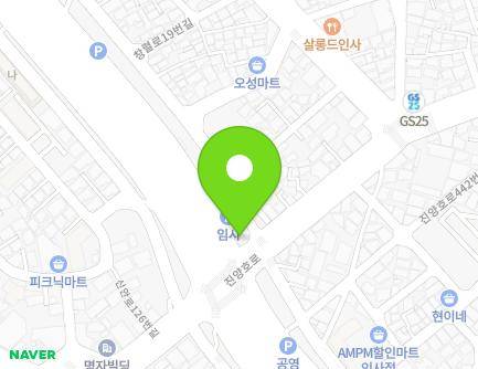 415 Jinyangho-ro, Jinju-si, Gyeongsangnam-do, Republic of Korea Map