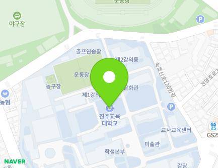 3 Jinyangho-ro 369beon-gil, Jinju-si, Gyeongsangnam-do, Republic of Korea Map