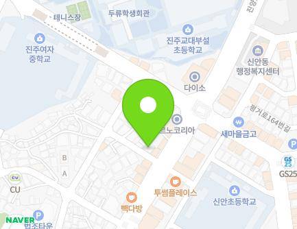 2 Jinyangho-ro 339beon-gil, Jinju-si, Gyeongsangnam-do, Republic of Korea Map