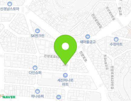 5-4 Jinyangho-ro 614beon-gil, Jinju-si, Gyeongsangnam-do, Republic of Korea Map