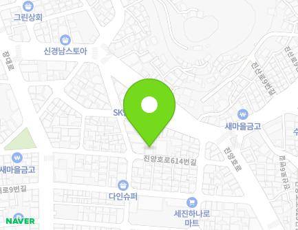 14 Jinyangho-ro 614beon-gil, Jinju-si, Gyeongsangnam-do, Republic of Korea Map