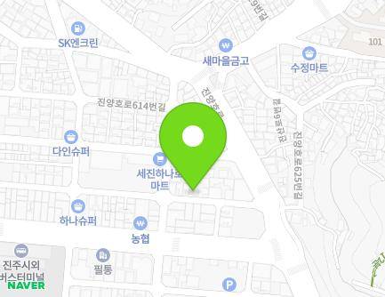10 Jinyangho-ro 626beon-gil, Jinju-si, Gyeongsangnam-do, Republic of Korea Map