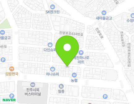 15-2 Jinyangho-ro 626beon-gil, Jinju-si, Gyeongsangnam-do, Republic of Korea Map