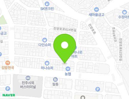 15-1 Jinyangho-ro 626beon-gil, Jinju-si, Gyeongsangnam-do, Republic of Korea Map