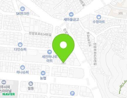 8 Jinyangho-ro 626beon-gil, Jinju-si, Gyeongsangnam-do, Republic of Korea Map
