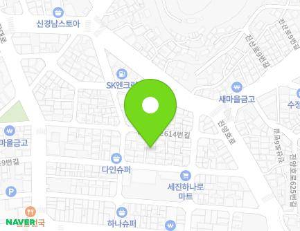 16-4 Jinyangho-ro 620beon-gil, Jinju-si, Gyeongsangnam-do, Republic of Korea Map