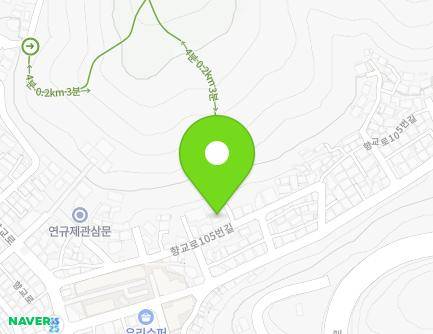 19 Hyanggyo-ro 105beon-gil, Jinju-si, Gyeongsangnam-do, Republic of Korea Map