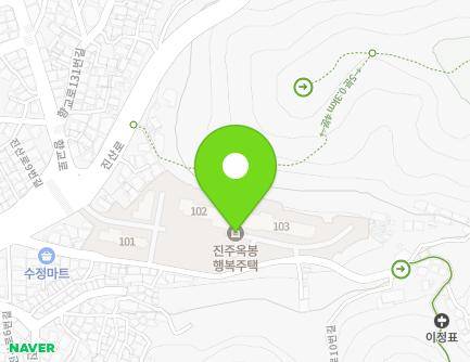 20 Jinsan-ro, Jinju-si, Gyeongsangnam-do, Republic of Korea Map