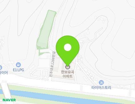 1278 Jinju-daero, Jinju-si, Gyeongsangnam-do, Republic of Korea Map