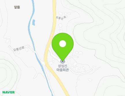 7 Obongsan-ro 320beon-gil, Ibanseong-myeon, Jinju-si, Gyeongsangnam-do, Republic of Korea Map