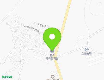 881 Obongsan-ro, Ibanseong-myeon, Jinju-si, Gyeongsangnam-do, Republic of Korea Map