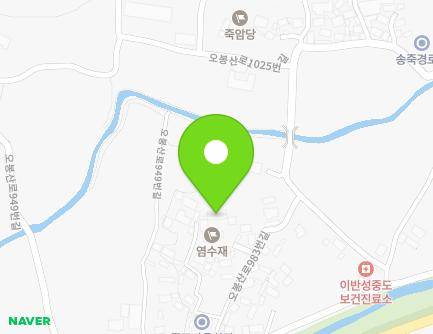 27-8 Obongsan-ro 983beon-gil, Ibanseong-myeon, Jinju-si, Gyeongsangnam-do, Republic of Korea Map
