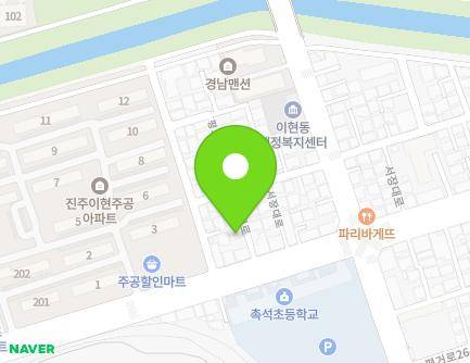 257-3 Seojangdae-ro, Jinju-si, Gyeongsangnam-do, Republic of Korea Map