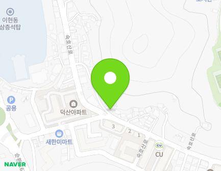 41-1 Sukhosan-ro, Jinju-si, Gyeongsangnam-do, Republic of Korea Map