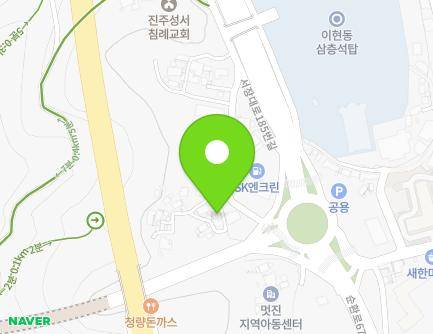 5-4 Seojangdae-ro 177beon-gil, Jinju-si, Gyeongsangnam-do, Republic of Korea Map