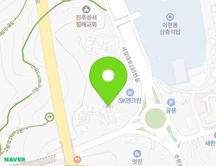 5-2 Seojangdae-ro 177beon-gil, Jinju-si, Gyeongsangnam-do, Republic of Korea Map