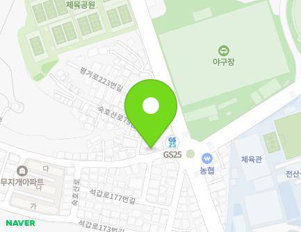 81 Sukhosan-ro, Jinju-si, Gyeongsangnam-do, Republic of Korea Map