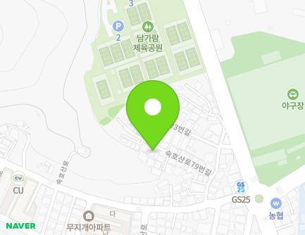 13 Sukhosan-ro 79beon-gil, Jinju-si, Gyeongsangnam-do, Republic of Korea Map