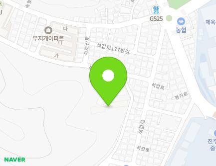 5-8 Seokgap-ro 173beon-gil, Jinju-si, Gyeongsangnam-do, Republic of Korea Map