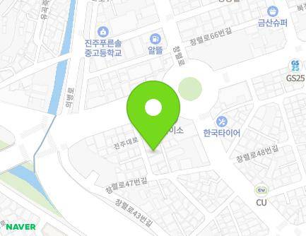 10-6 Changnyeol-ro 47beon-gil, Jinju-si, Gyeongsangnam-do, Republic of Korea Map