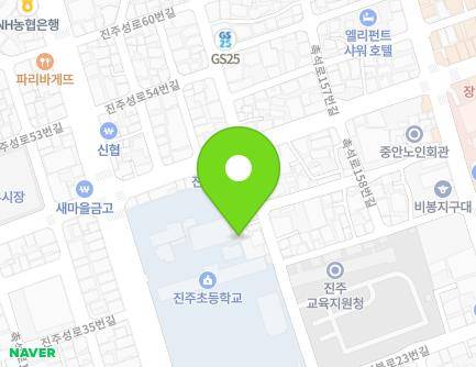 8-4 Chokseok-ro 150beon-gil, Jinju-si, Gyeongsangnam-do, Republic of Korea Map