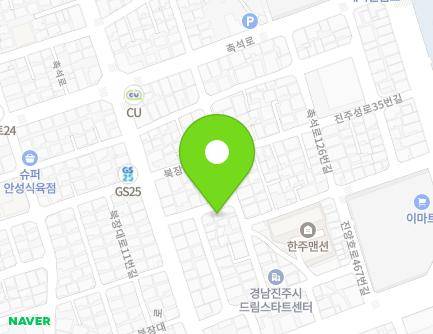 8 Bukjangdae-ro 16beon-gil, Jinju-si, Gyeongsangnam-do, Republic of Korea Map