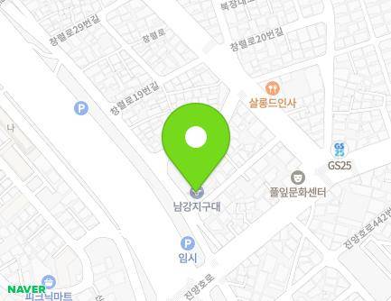 12 Changnyeol-ro 7beon-gil, Jinju-si, Gyeongsangnam-do, Republic of Korea Map