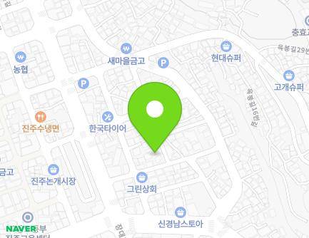 9-3 Jangdae-ro 36beon-gil, Jinju-si, Gyeongsangnam-do, Republic of Korea Map