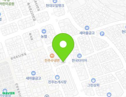 43 Jangdae-ro, Jinju-si, Gyeongsangnam-do, Republic of Korea Map
